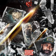 RJ Payne, Ice T, & Bun B - BULLETZ AND BROKEN GLASS (Prod. By Cartune Beatz)