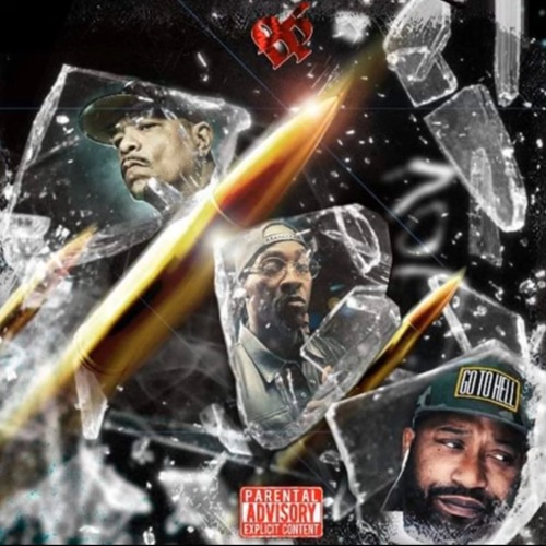 RJ Payne, Ice T, & Bun B - BULLETZ AND BROKEN GLASS (Prod. By Cartune Beatz)