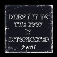 DIRECT IT TO THE ROOF X INTOXICATED