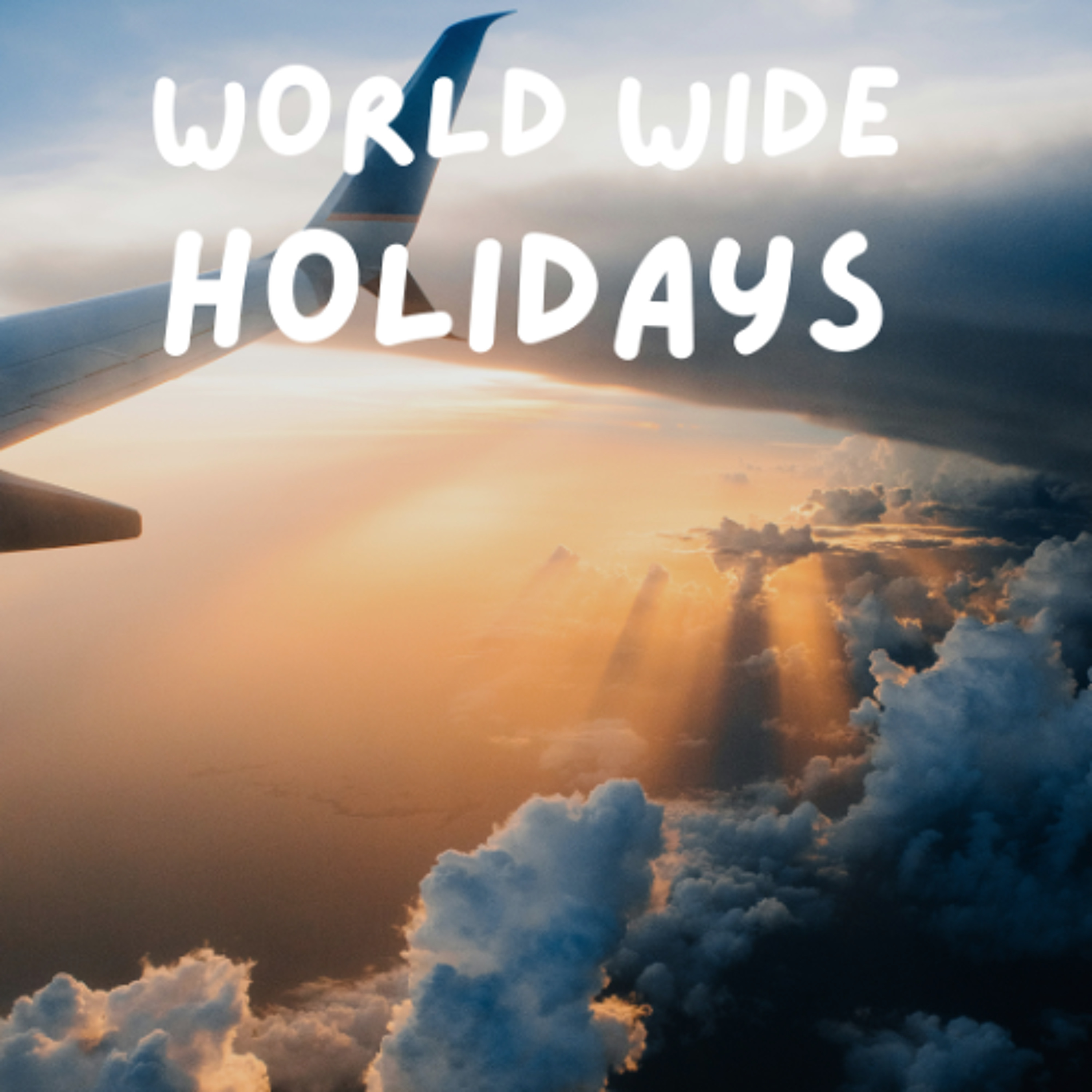 World Wide Holidays - Jason, Jake and Elijah - St Martin's School episode artwork