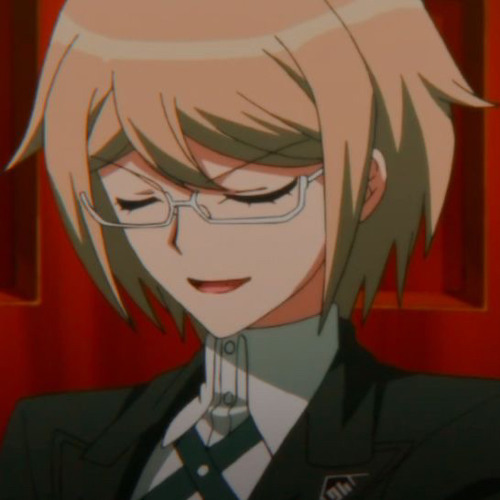im now going to bark at you - Byakuya Togami song
