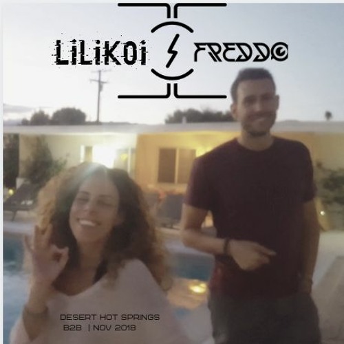 ‣‣‣ LILIKOI B2B FREDDØ | Nov 2018