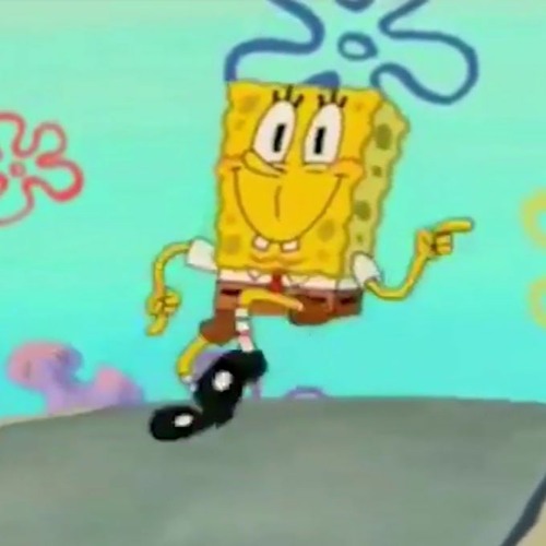 spongebob walking type beat