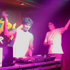 [Acid | Hard-Techno | Industrial ] Juventin B2B Djiwaie at Fury (ROUEN, France)