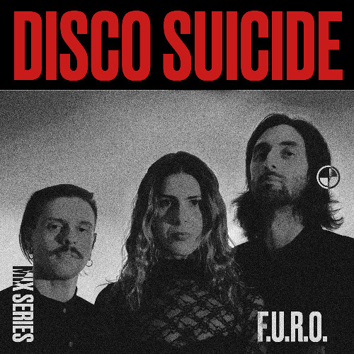 Disco Suicide Mix Series 143 - F.U.R.O.