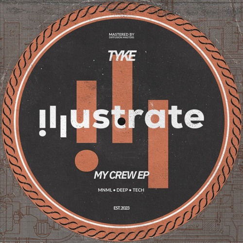 Tyke - My Crew (Radio Edit)