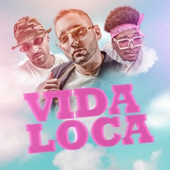 DJ Ala, L.P.G. & Mr.Axel - Vida Loca