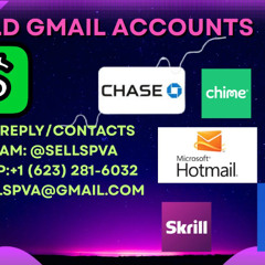 Buy Old Gmail Accounts