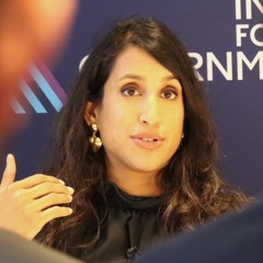 IfG at the Conservative Party Conference 2024