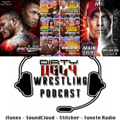 WWE PFUNK? WWE Backlash Review, WWE SNME Preview, AEW DBL OR NTHG, NXT/TNA/LFG and MORE!!!!