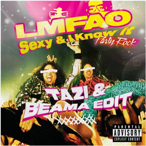 LMFAO – Sexy And I Know It (Remixes) – Vinyl (12
