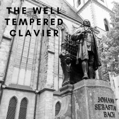 Well Tempered Clavier Part 1 Fugue 10