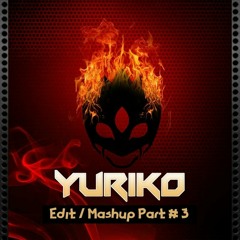 Yuriko  Edit&Mashup Pack (Part - 3)
