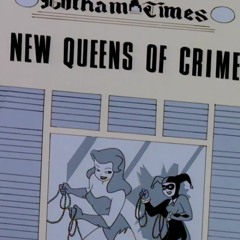 Queens Of The Crime Wave "SF"