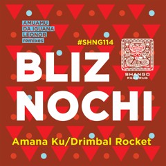 5.Bliz Nochi - Drimbal Rocket (Da Iguana Remix)