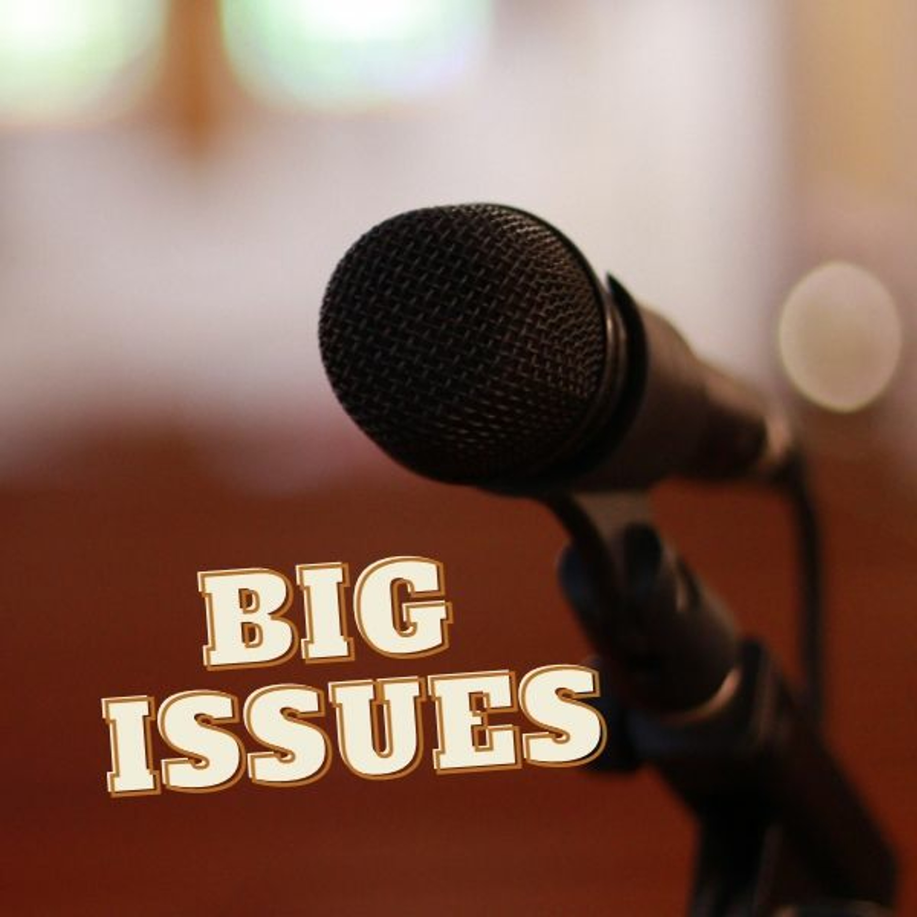 How is Christianity any different from other religions? -  The Big Issues Series - Week 3 episode artwork