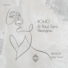 PREMIERE: Paul Feris - Asteroid [Jaw Dropping Records]