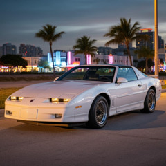 Johnny Alphabet (feat. Night Rocker) - Miami Version