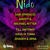Artwork for Dava Di Toma @ Las Dalias Akasha Ibiza for Nido (Warm Up) 29.09.24