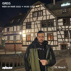 GЯEG - 09 Mars 2022