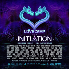Si Clone & Gez B2B @ Love Camp - Initiation Festival