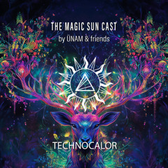 Technocalor @ The Magic Sun Cast by ÜNAM & Friends 034