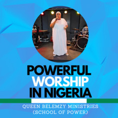 POWERFUL WORSHIP BY THE WOMAN OF GOD IN PORT HARCOURT, NIGERIA