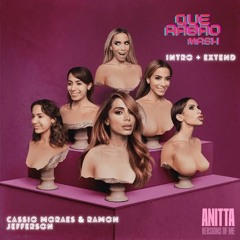 Anitta & Enzo Ribeiro - Que Rabão (Cassio Moraes E Ramon Jefferson MASH PVT)