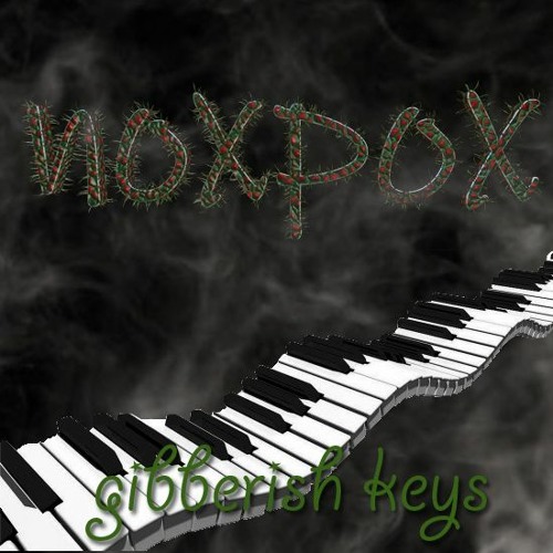 noxpox - gibberish keys