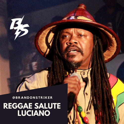 LUCIANO | REGGAE SALUTE | 100% LUCIANO MIX