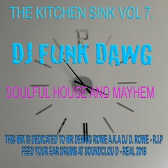 The Kitchen Sink Vol 7.