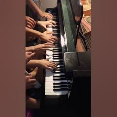 Night of Nights/Death Waltz - Piano