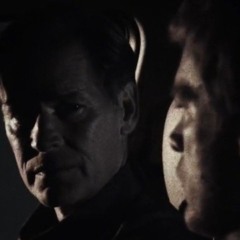 dexter morgan x Harry