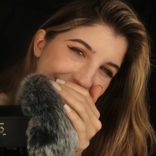 Sleepy, Fluffy Breathing & Blowing ASMR - FrivolousFox ASMR