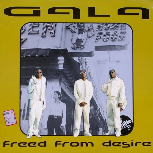 remix - l2B x la mano x freed from desire