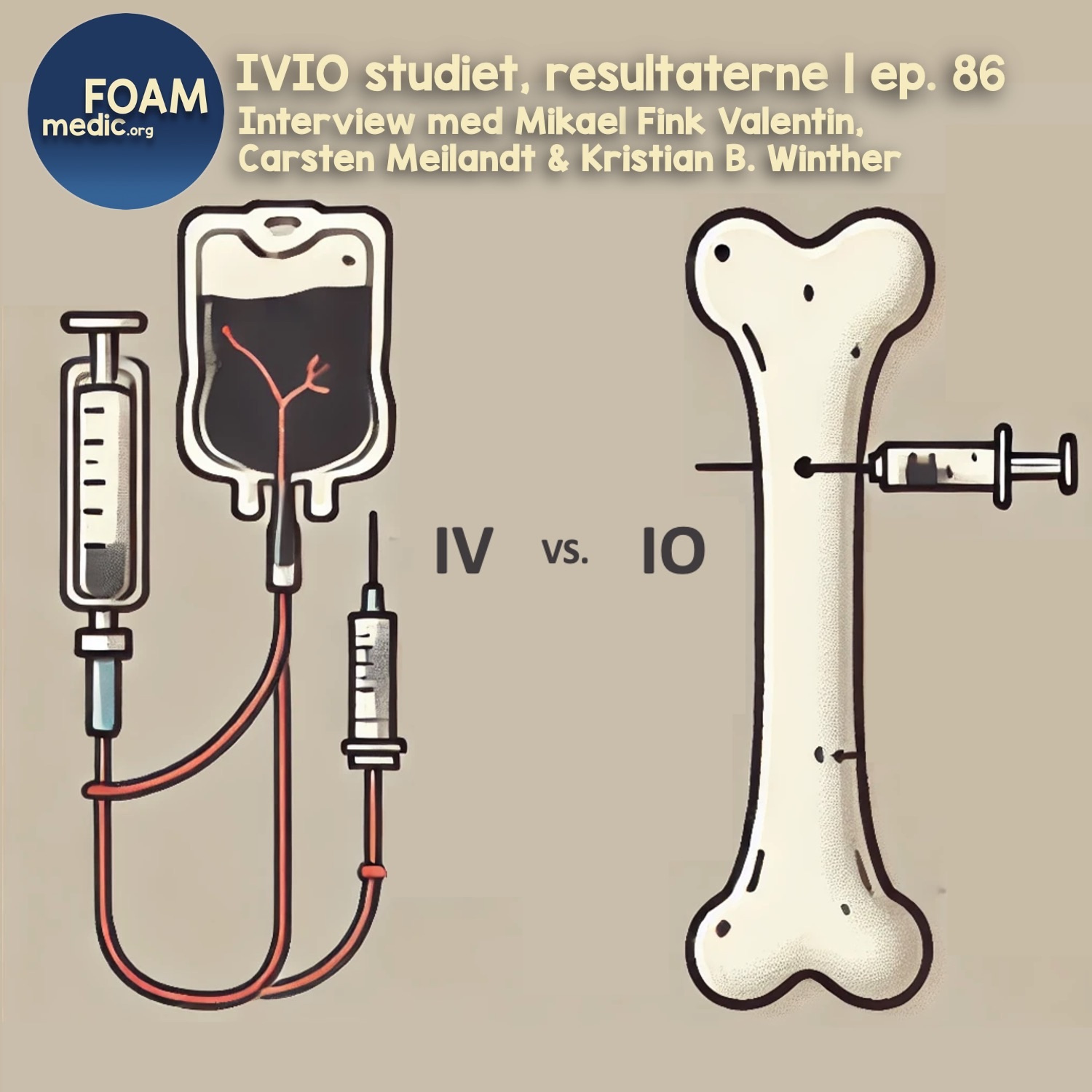FOAMmedic Podcast