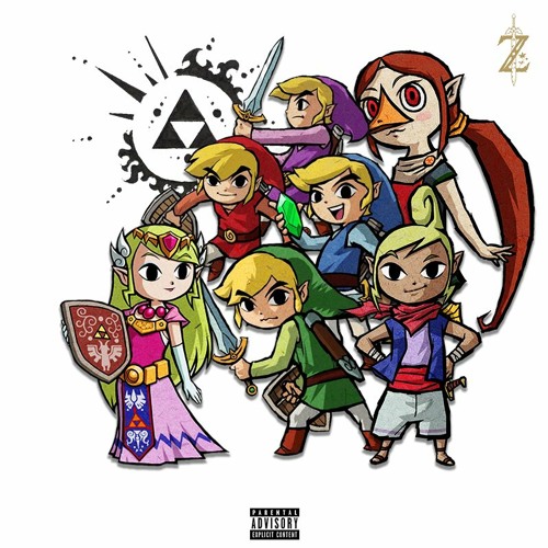THE LEGEND OF LINK [prod. Cxsar]