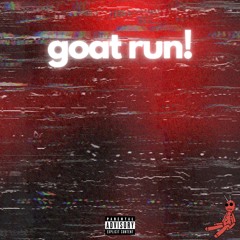 goat run! W/ Kell.