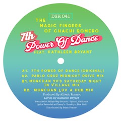 A1. 7th Power Of Dance - Chachi Romero & Kathleen Bryant (Original)
