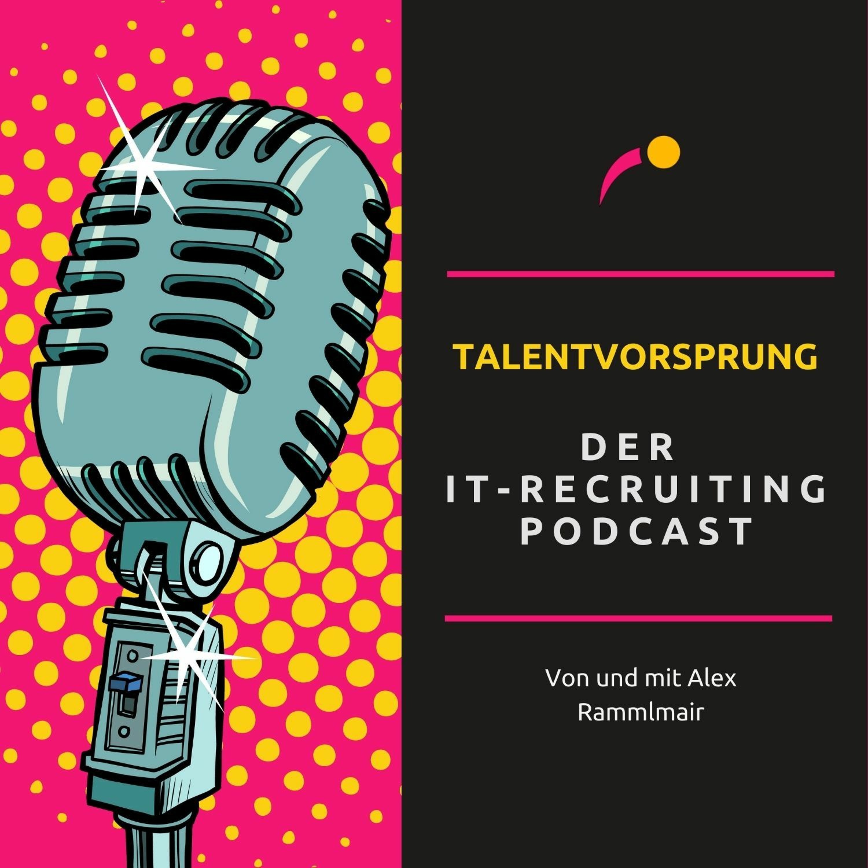 Talentvorsprung | Der IT-Recruiting Podcast