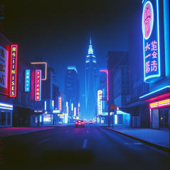 Alone in the City
