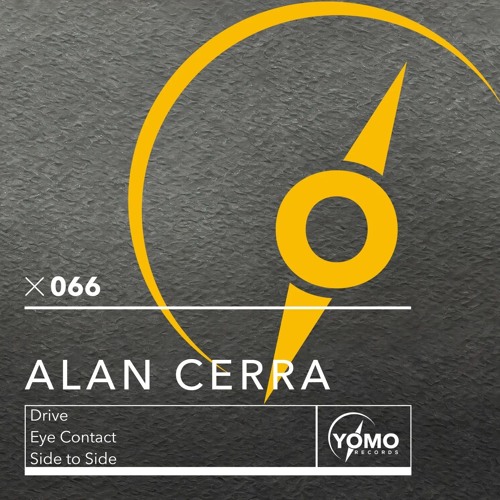 PREMIERE: Alan Cerra - Drive [Yomo Records]