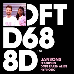 Jansons Feat Dope Earth Alien - Hypnotic