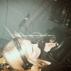 FREYA K. at AOS TWO YEARS at NTSC 13-12-2024