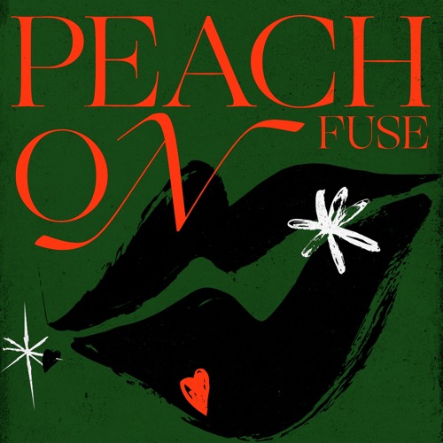 Space Cake 019 - Peachonfuse