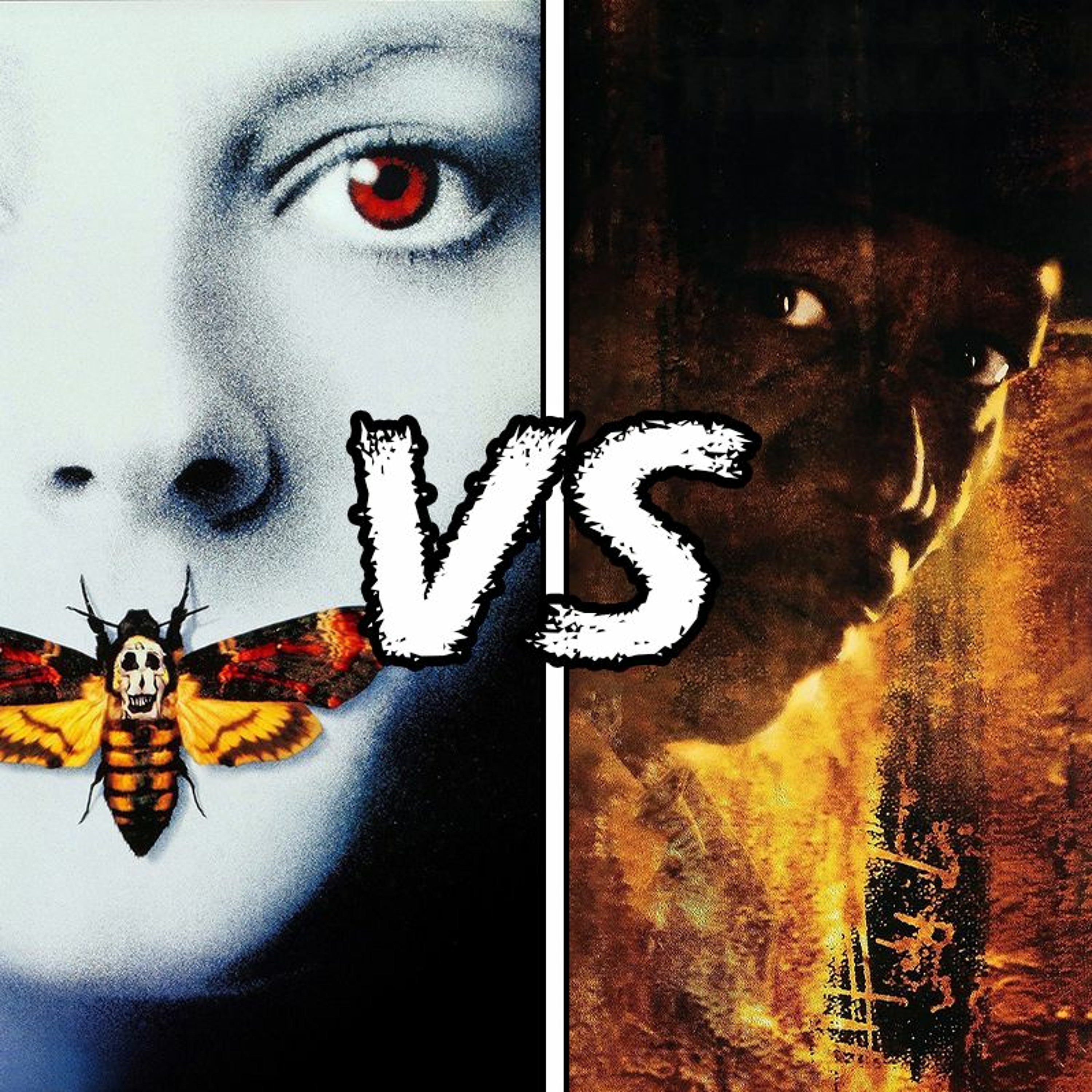 The Silence of the Lambs vs Se7en - Julius vs Jasper 107