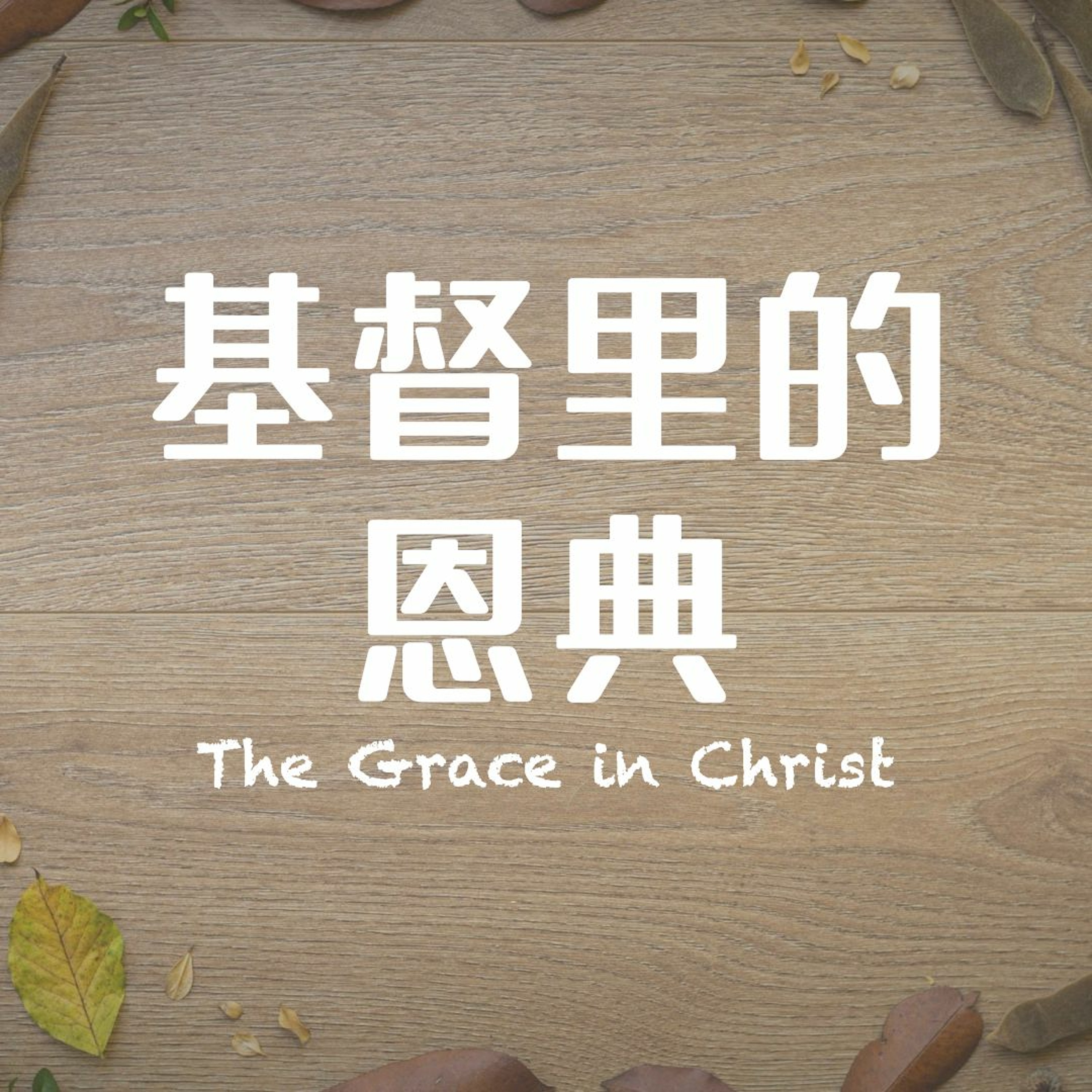 11/26/2023 【罗马书】基督里的恩典（罗5:18-21）——王唯权 牧师 episode artwork