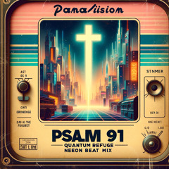 Psalm 91 Quantum Refuge (Neon Beat Mix)