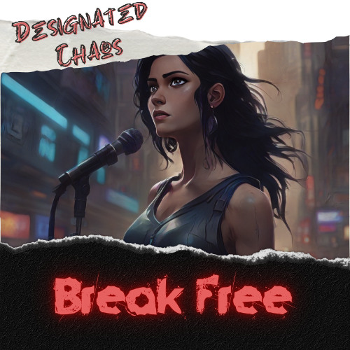 Designated Chaos - Break Free (Chika's version)