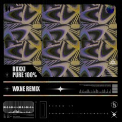 Ruxxi & Pure 100% - Throw It (WXNE Remix )